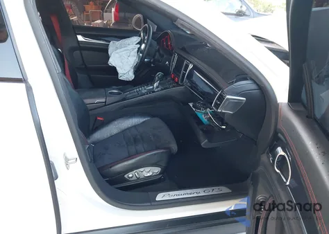 2013 Porsche Panamera Gts from USA, damaged, VIN WP0AF2A7XDL075092